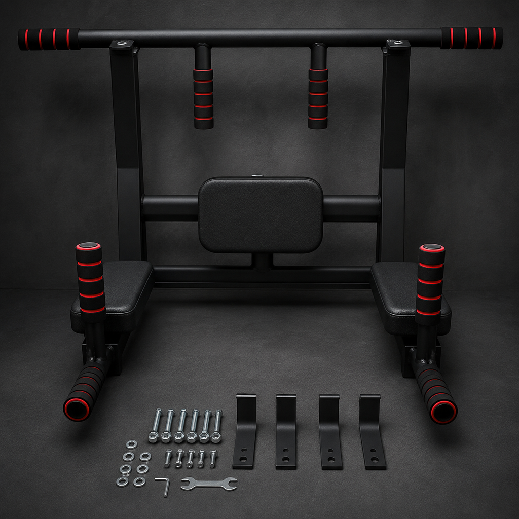 Home Indoor Pull-Up Wall Bar Fitness Equipment