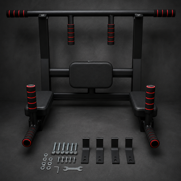 Home Indoor Pull-Up Wall Bar Fitness Equipment