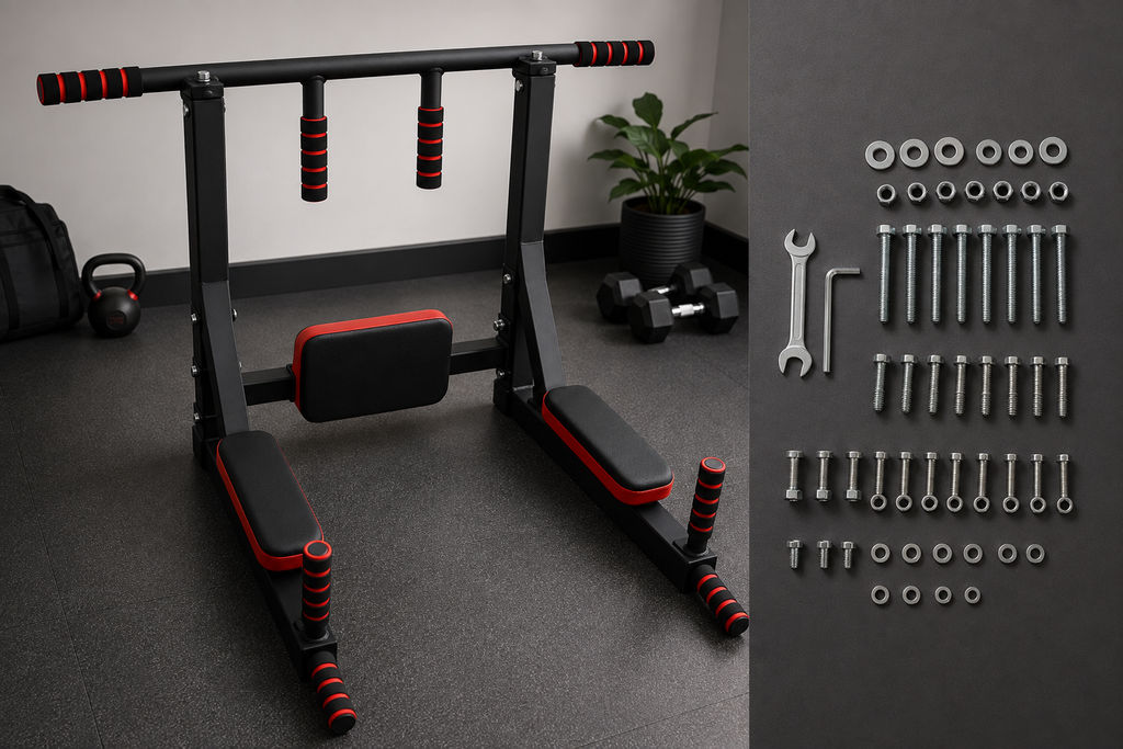 Home Indoor Pull-Up Wall Bar Fitness Equipment