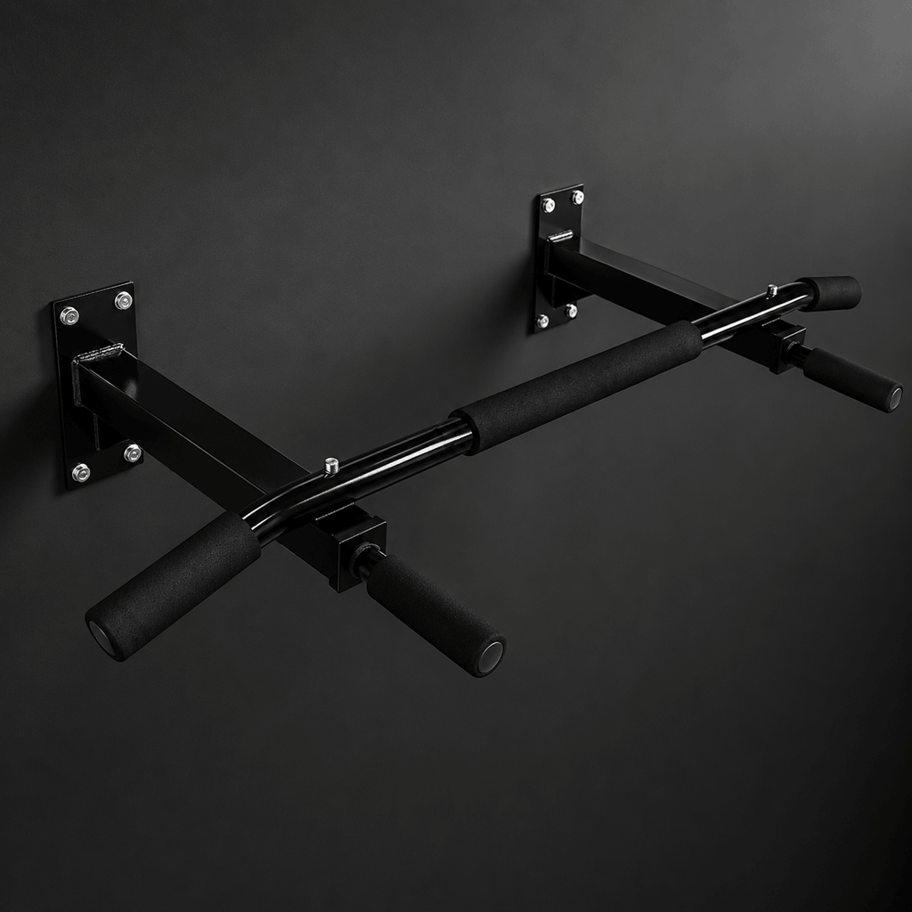 Fitness Equipment Support Adjustable Wall Pull-up Bar
