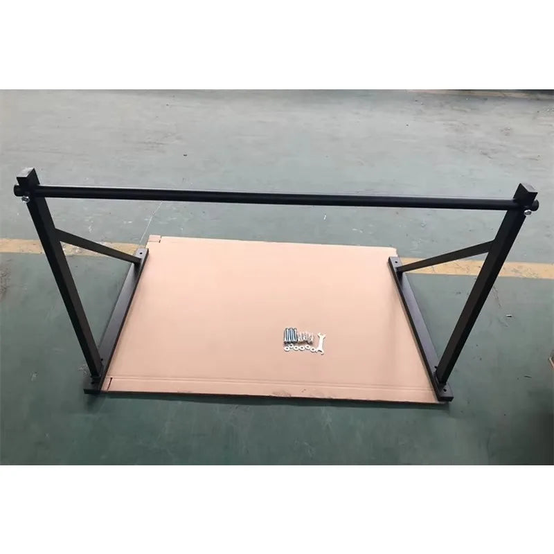Home Gym Chin up Bar Pull up Bar Fitness Equipment Grip For Comfortable Exercise Essential For Home Training